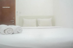 Cozy and Tidy 2BR at Signature Park Grande Apartment By Travelio